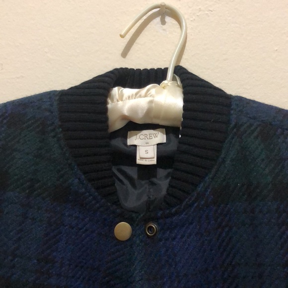 J. Crew, bomber jacket - Picture 4 of 5